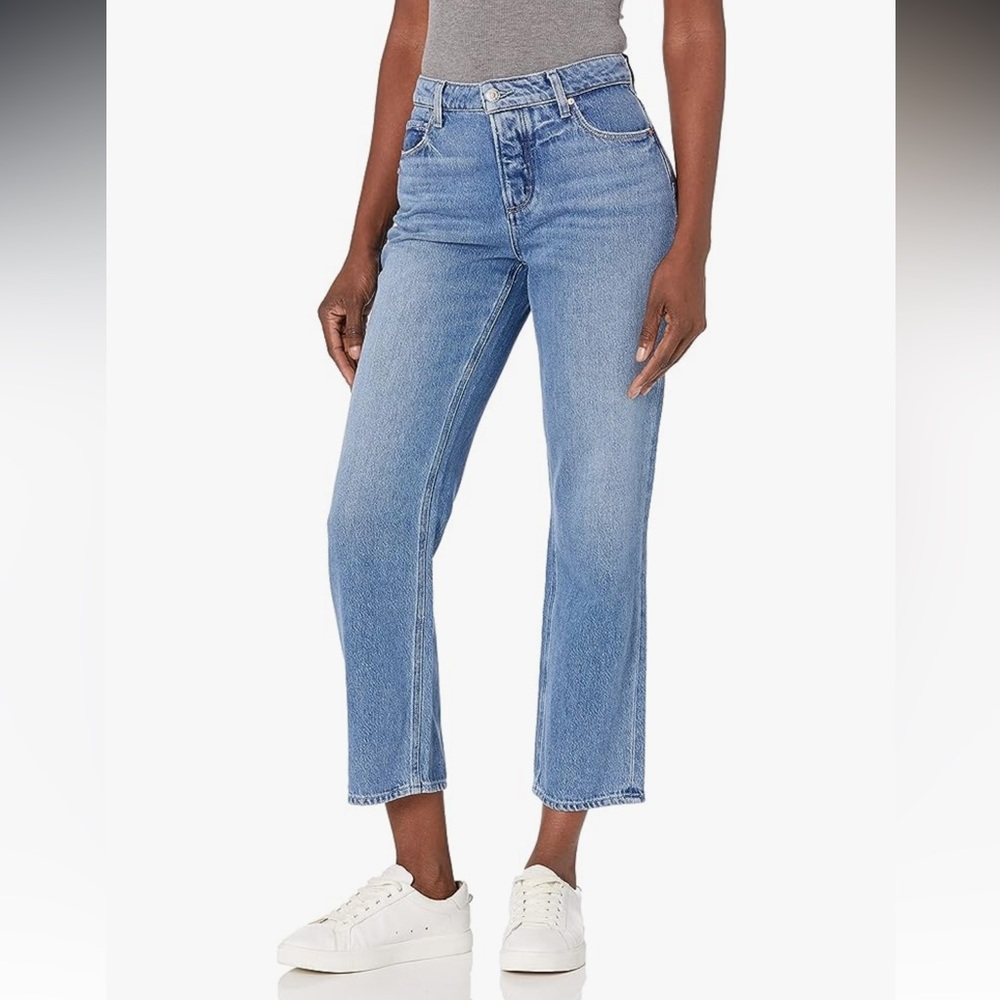 Paige Jeans Noelia in Coastline